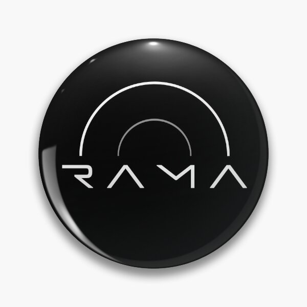 Item preview, Rama - Futuristic Typography designed and sold by AnAzArt.
