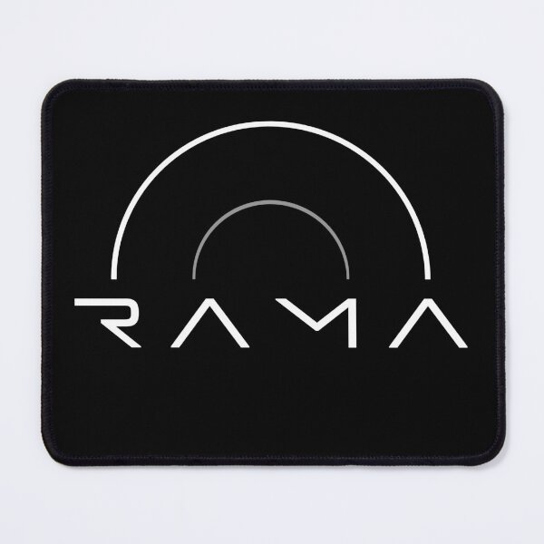 Item preview, Rama - Futuristic Typography designed and sold by AnAzArt.