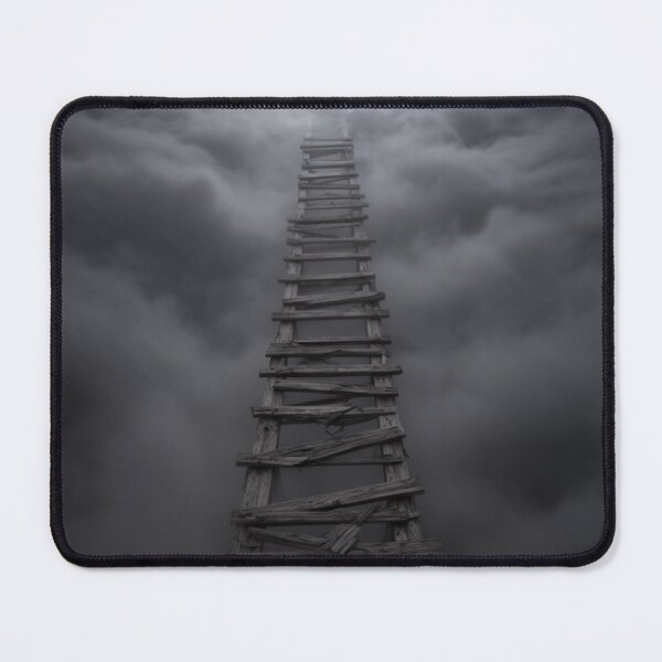 Item preview, The Broken Ladder to Hope designed and sold by Nela Creative Lab.