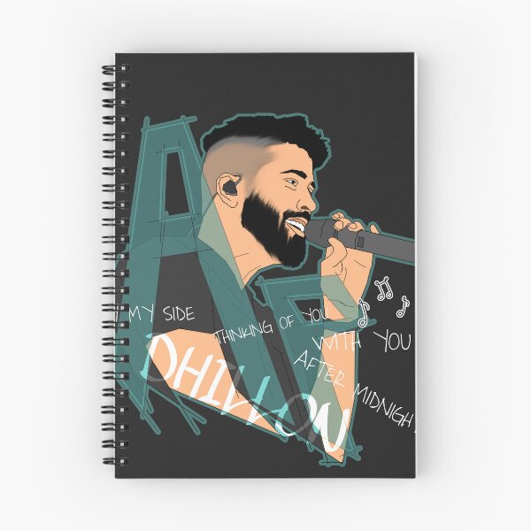 Item preview, AP Dhillon musical  designed and sold by Archanarts.