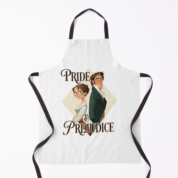 Item preview, Pride & Prejudice Classic Romance Jane Austen designed and sold by Fenay Designs.
