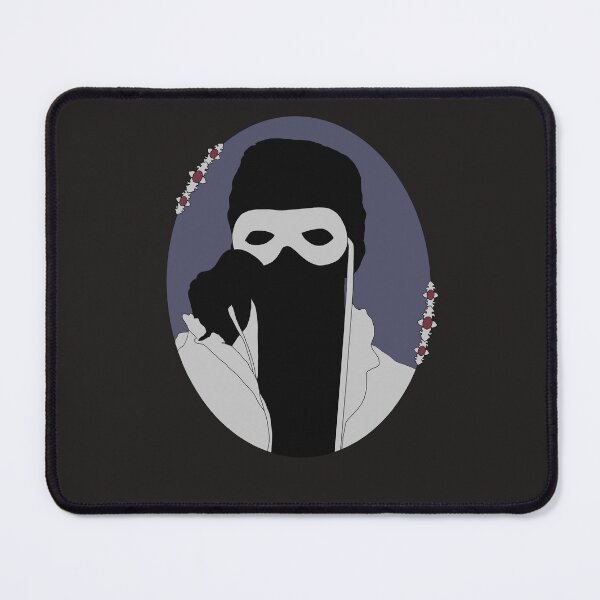 Item preview, A secret whispered beneath the mask designed and sold by Melissagrnn.