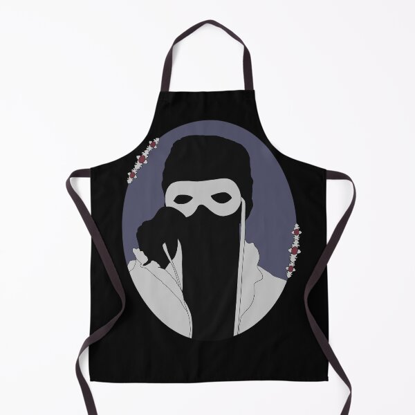 Item preview, A secret whispered beneath the mask designed and sold by Melissagrnn.