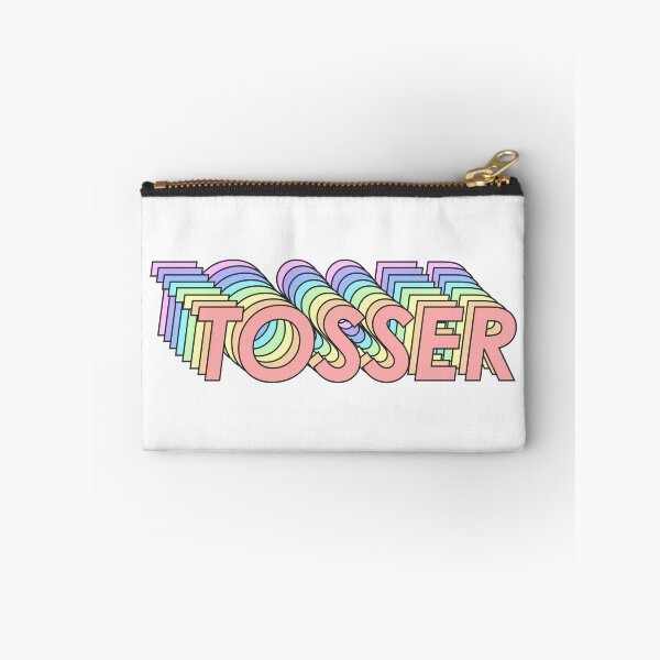 Item preview, TOSSER designed and sold by oddwonders.