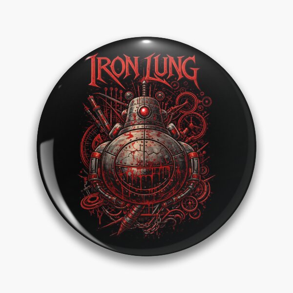 Item preview, Iron Lung Movie 2026 - Markiplier, Mark Fischbach, Troy Baker, Iron Lung game designed and sold by sapnaela.