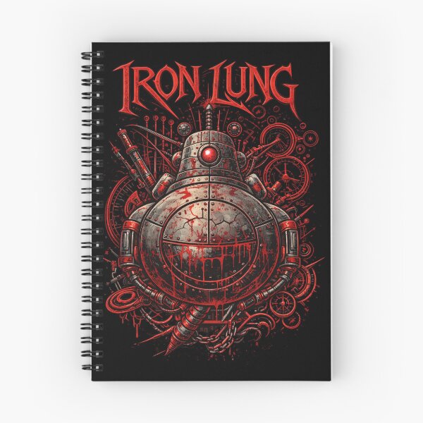 Item preview, Iron Lung Movie 2026 - Markiplier, Mark Fischbach, Troy Baker, Iron Lung game designed and sold by sapnaela.