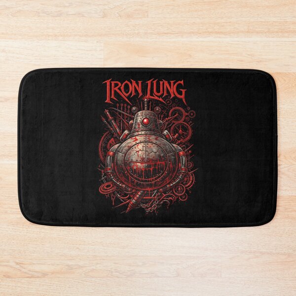Item preview, Iron Lung Movie 2026 - Markiplier, Mark Fischbach, Troy Baker, Iron Lung game designed and sold by sapnaela.