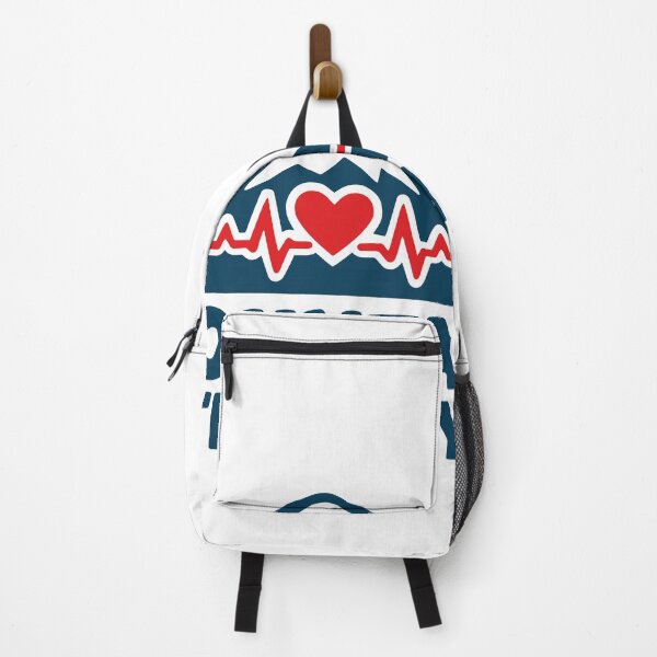 Item preview, Mountain Therapy Adventure Heartbeat designed and sold by SnappyPNG.
