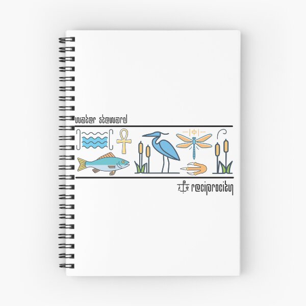 Item preview, Reciprocity: Water Steward designed and sold by Adrianna Allen.