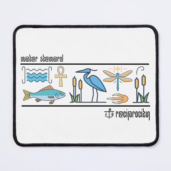 Item preview, Reciprocity: Water Steward designed and sold by Adrianna Allen.