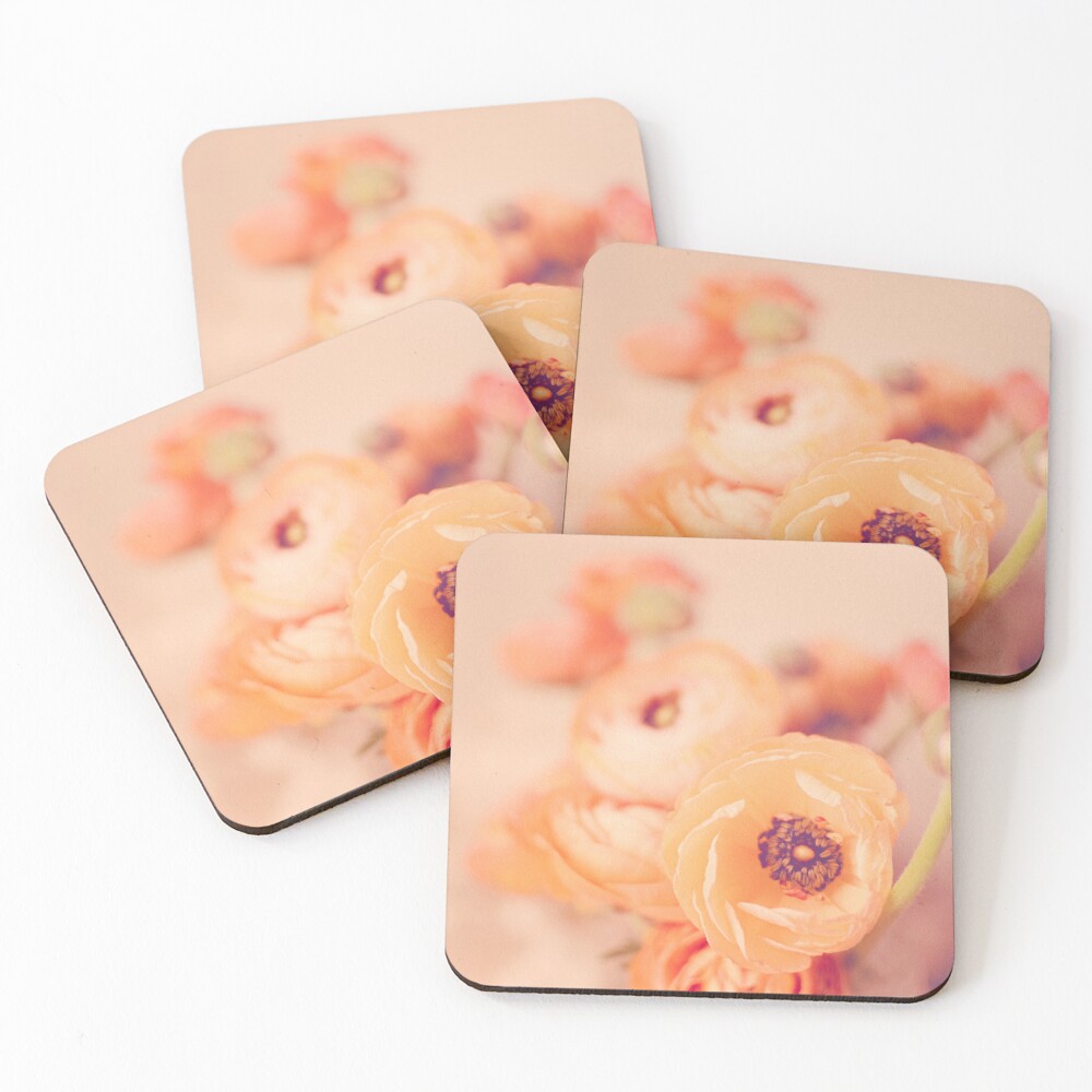 Item preview, Coasters (Set of 4) designed and sold by gingerfancy.