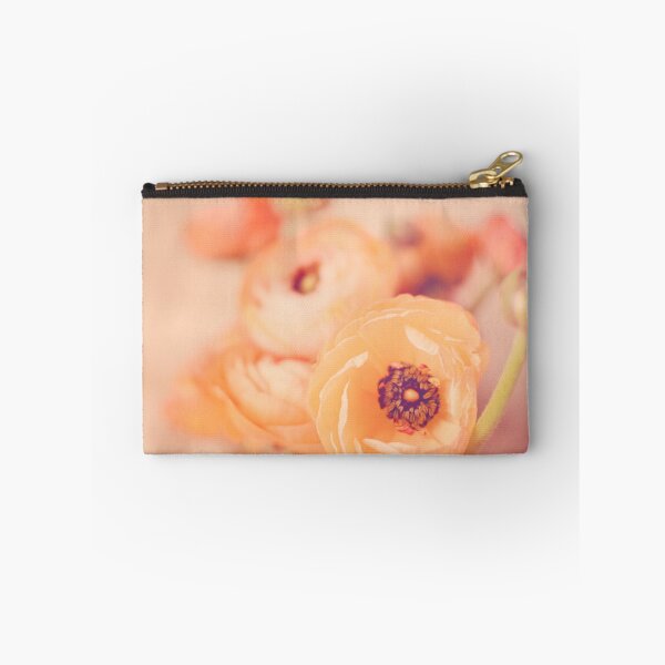 Item preview, Glowing Peach Ranunculus designed and sold by gingerfancy.