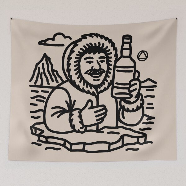 Item preview, Greenland Ice Cap designed and sold by veampleo.