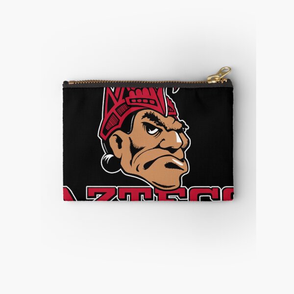 Item preview, Vintage Mascot of San Deigo St College - Aztecs clean logo T-Shirt designed and sold by StevieHahn.