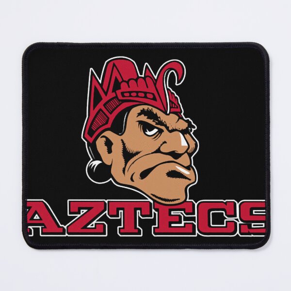 Item preview, Vintage Mascot of San Deigo St College - Aztecs clean logo T-Shirt designed and sold by StevieHahn.