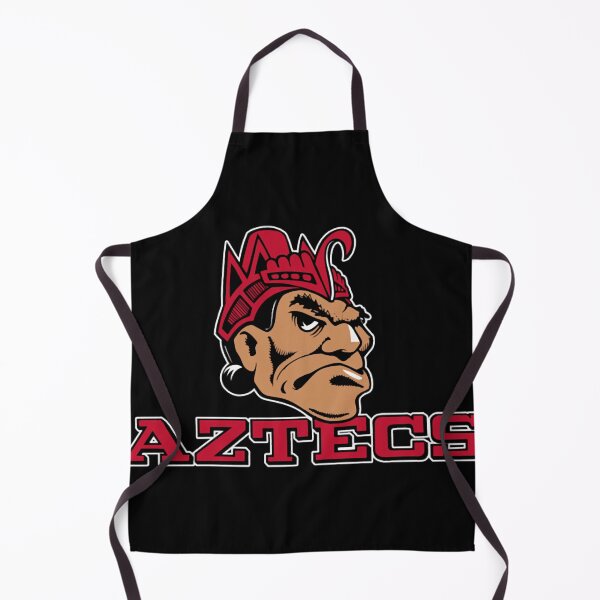 Item preview, Vintage Mascot of San Deigo St College - Aztecs clean logo T-Shirt designed and sold by StevieHahn.