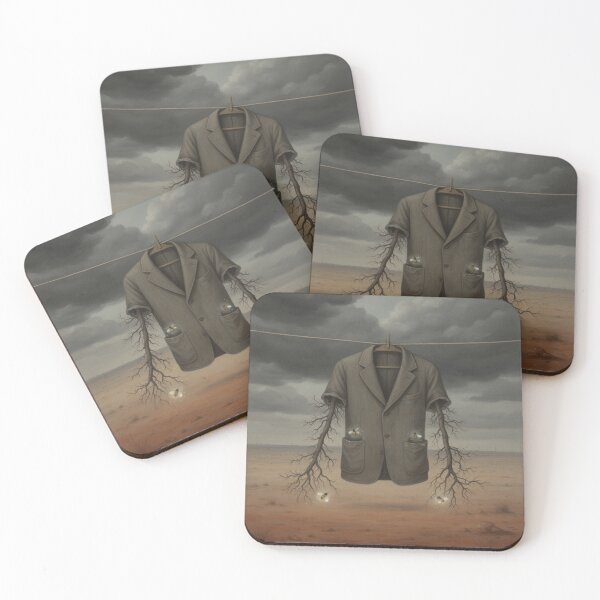 Item preview, The Garment of Absence designed and sold by Nela Creative Lab.