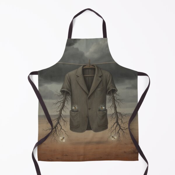 Item preview, The Garment of Absence designed and sold by Nela Creative Lab.