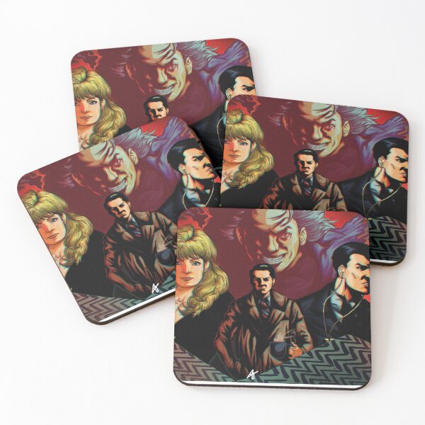 Item preview, FIRE WALK WITH ME designed and sold by GabCastro.