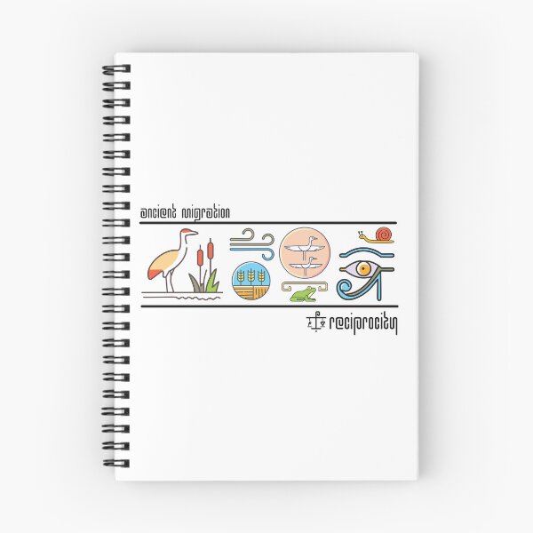 Item preview, Reciprocity: Ancient Migration designed and sold by Adrianna Allen.