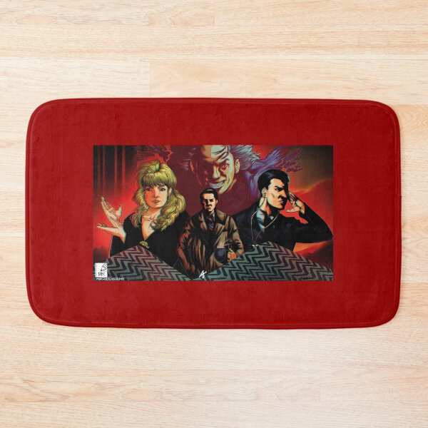 Item preview, FIRE WALK WITH ME designed and sold by GabCastro.