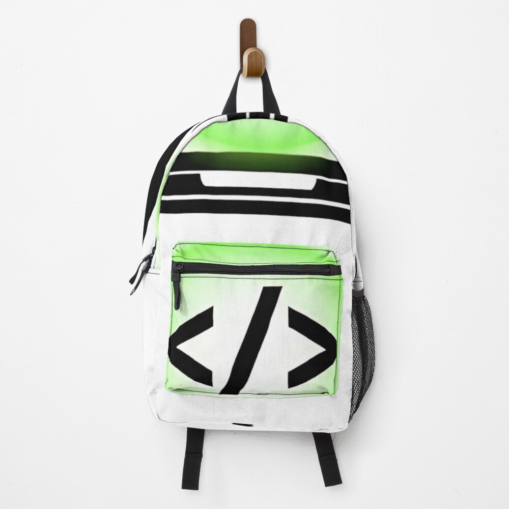 Item preview, Backpack designed and sold by RickyStick.
