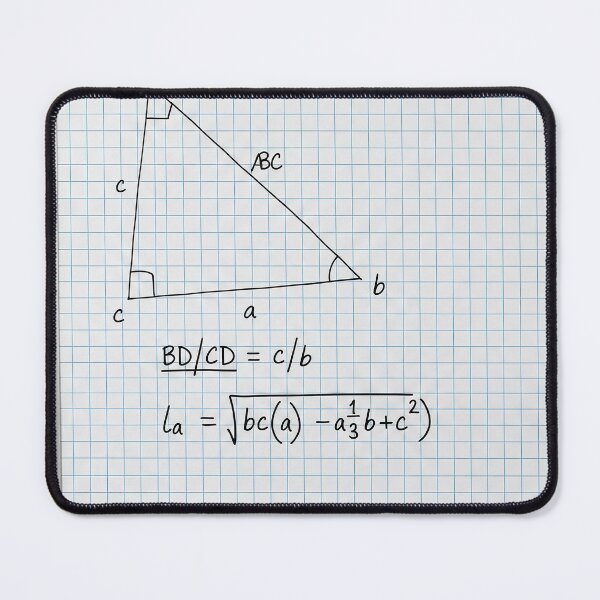 Item preview, Triangle Bisector Formula designed and sold by Lovely Elen.