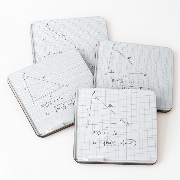 Item preview, Triangle Bisector Formula designed and sold by Lovely Elen.
