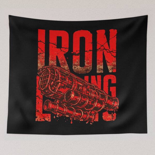 Item preview, Iron Lung Movie 2026 - Markiplier, Mark Fischbach, Troy Baker, Iron Lung game designed and sold by sapnaela.