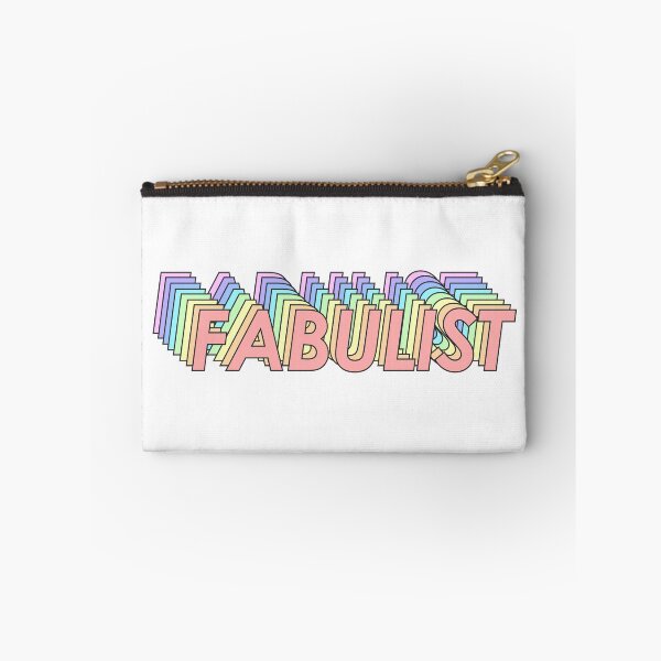 Item preview, FABULIST designed and sold by oddwonders.