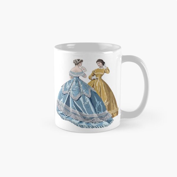 Item preview, 1860s Victorian Cinderella designed and sold by foxtailvintage.