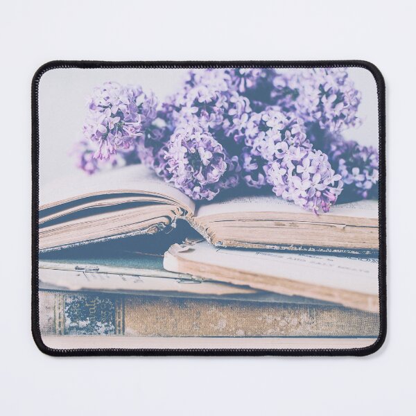 Item preview, Lilacs Reading Books designed and sold by gingerfancy.