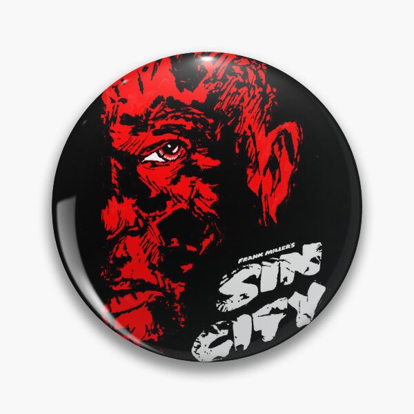 Item preview, Sin city - Face designed and sold by ArtPlus+.