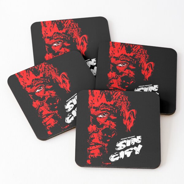 Item preview, Sin city - Face designed and sold by ArtPlus+.