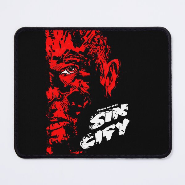 Item preview, Sin city - Face designed and sold by ArtPlus+.