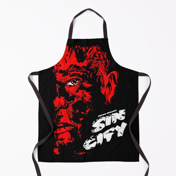 Item preview, Sin city - Face designed and sold by ArtPlus+.