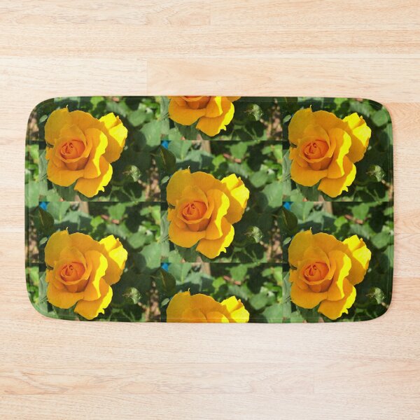 Item preview, Romantic country classic Yellow rose designed and sold by hollycooper.