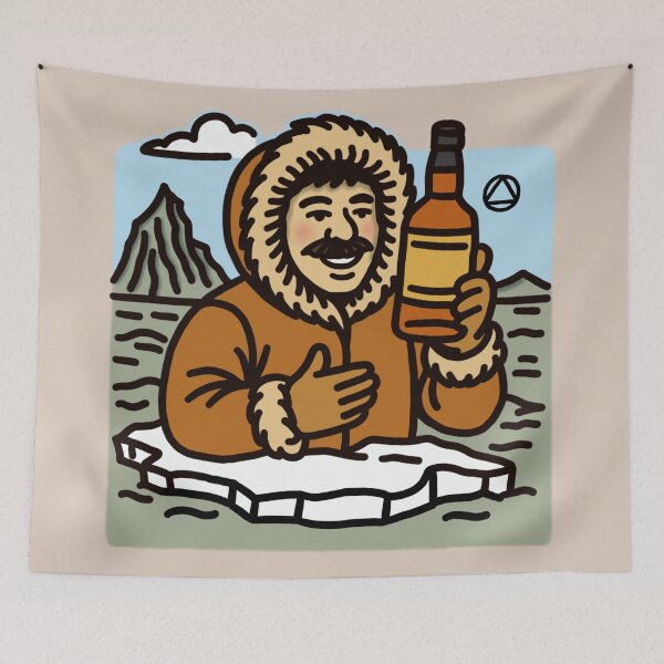 Item preview, Greenland Ice Cap (Colour) designed and sold by veampleo.