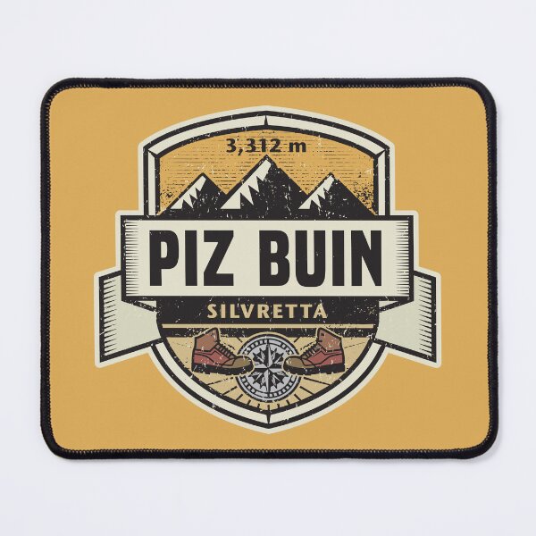 Item preview, Piz Buin, Austria, Switzerland designed and sold by studio838.