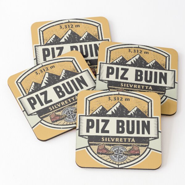 Item preview, Piz Buin, Austria, Switzerland designed and sold by studio838.