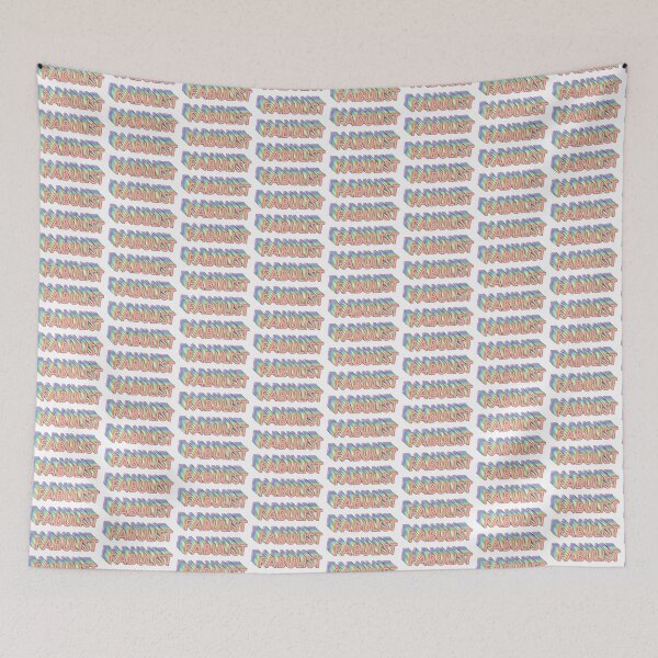 Item preview, FABULIST designed and sold by oddwonders.