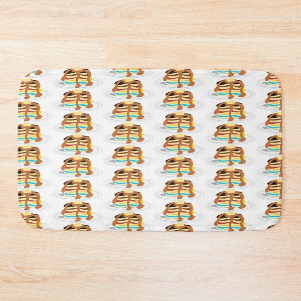 Item preview, Stack of Pancakes Polygender Pride Flag designed and sold by HarveyHandcraftsandDesigns.