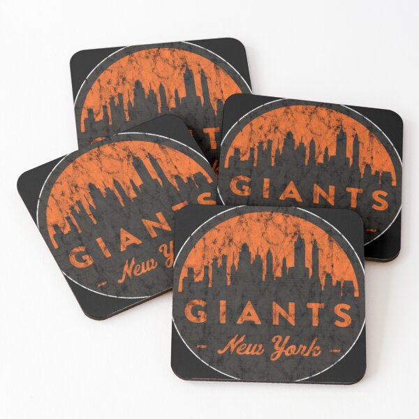 Item preview, Vintage NY Giants Baseball retro Logo - Distressed Version T-Shirt designed and sold by StevieHahn.