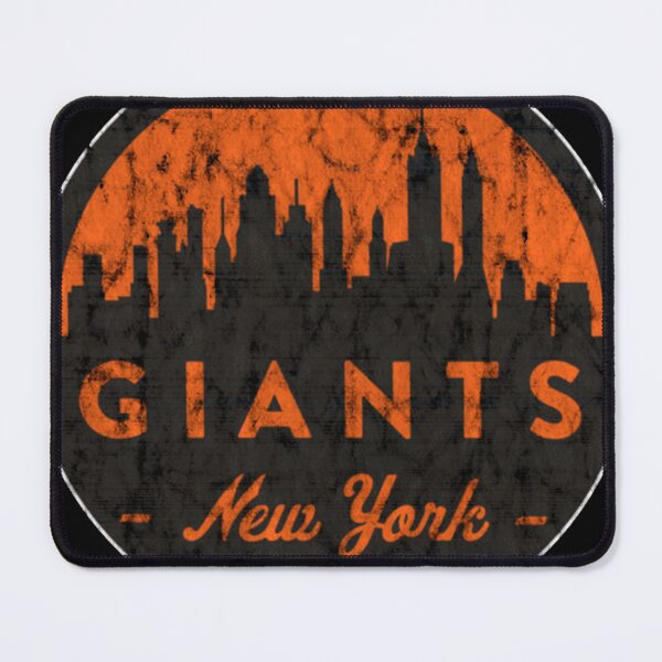 Item preview, Vintage NY Giants Baseball retro Logo - Distressed Version T-Shirt designed and sold by StevieHahn.