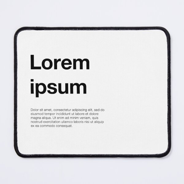 Item preview, Graphics: Lorem ipsum designed and sold by ByFMV.