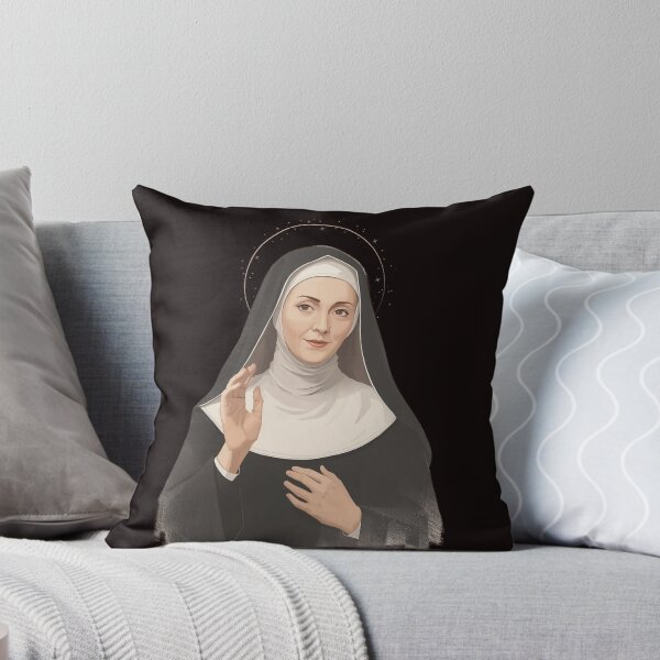 Item preview, Saint Clare designed and sold by TwoMagpiesShop.