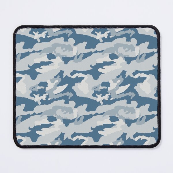 Item preview, Arctic Camo Seamless Pattern designed and sold by pattern-archive.