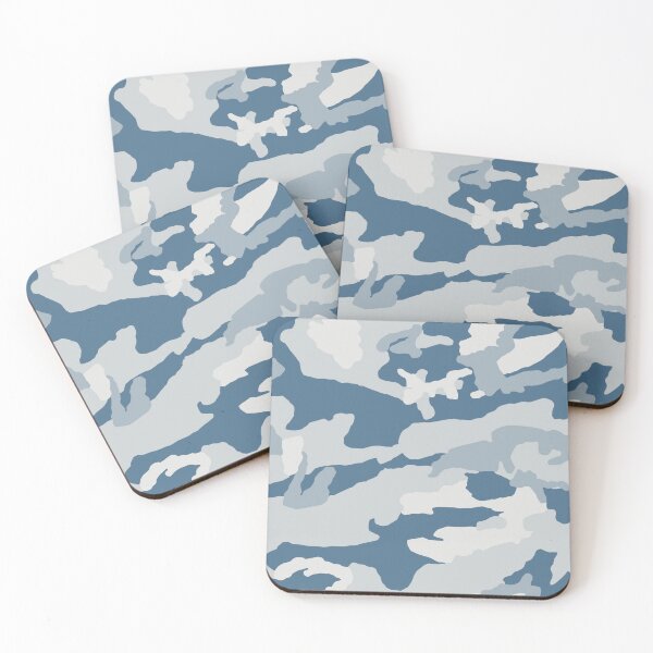 Item preview, Arctic Camo Seamless Pattern designed and sold by pattern-archive.