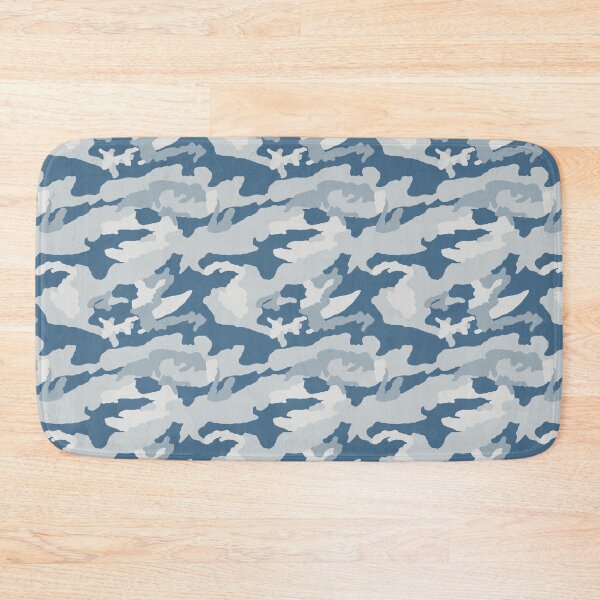 Item preview, Arctic Camo Seamless Pattern designed and sold by pattern-archive.