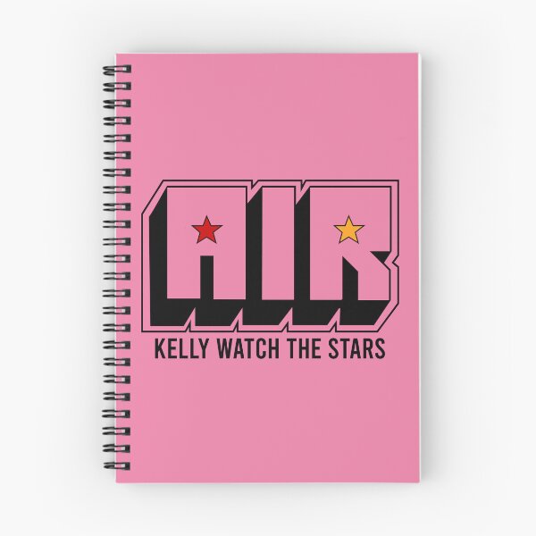 Item preview, Air Kelly Watch The Stars designed and sold by FULLER FACTORY.